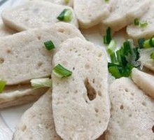 Fish Cake