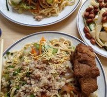 Wenzhou Noodles with Sauce