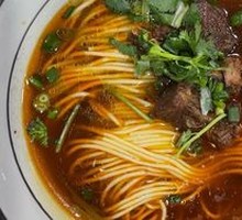Signature Beef Noodle Soup