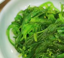 Crispy Undaria Seaweed
