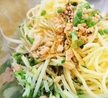 Sichuan Cold Noodles