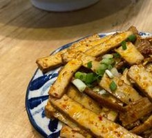 Deshan Spicy Braised Tofu