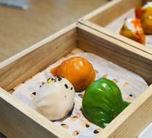 Crystal Fresh Shrimp Dumplings