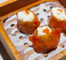 Crab-like Shrimp Dumplings