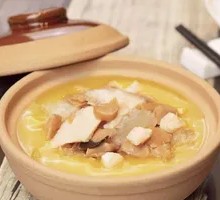 Seafood Wing Soup Noodles