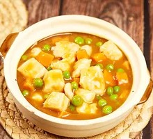 Sichuan Pepper Abalone Sauce Rice