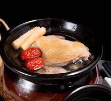 Ginseng Nourishing Pigeon Soup
