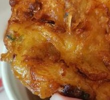 Shrimp Cake