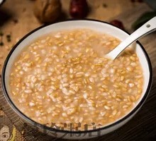 Oat Milk Porridge