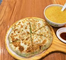 Zucchini Egg Pancake