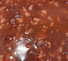 Red Bean and Coix Seed Porridge