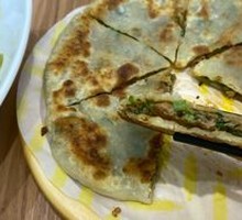 Pork Pancake Box