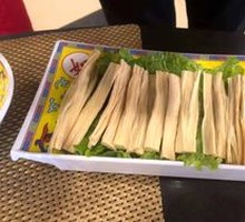 Fresh Tofu Skin Delight