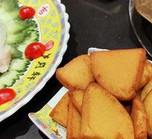 Crispy Wheat Cake Slices