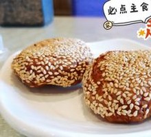 Sesame Sauce Flatbread