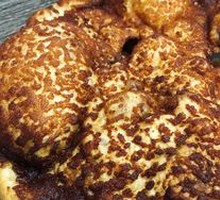 Sugar-oil pancake