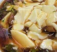 Tofu pudding