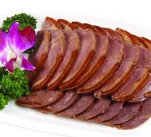 Soy Sauce Beef