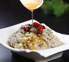 Soybean Curd with Spices