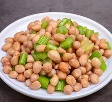 Boiled Peanuts