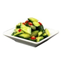 Spicy Cucumber Salad