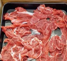 Hand-Cut Fresh Lamb Top Blade