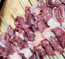 Fresh Lamb with Only Well Salt