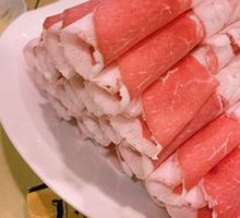Boiled lamb