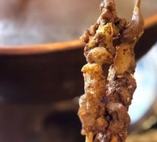 Original Lamb Skewers