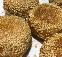 Sesame Flatbread