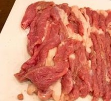 Hot Pot Meat