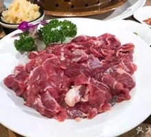 Fresh Sliced Lamb Shank