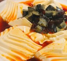 Century Egg Tofu