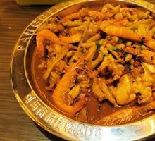 Braised Chicken Feet with Tiger Skin