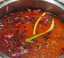 Spicy Hot Pot for One