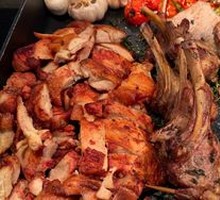 Grilled