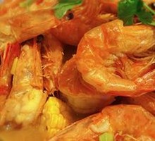 Wang Po's Large Shrimp