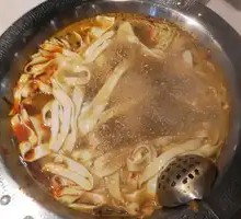 Special Hand-Stretched Noodles