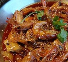 Signature Shrimp Pot with Fragrant Small Pot