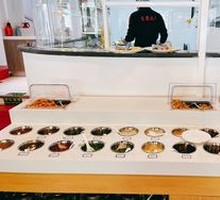 Self-Service Dipping Sauce