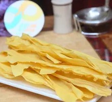 Fried Tofu Skin