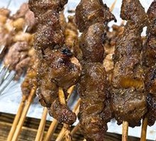 Beef Skewers