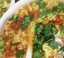 Dumpling Soup