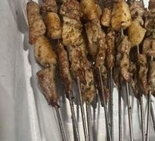 Lamb Skewers