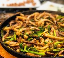 Fresh Squid Tentacles