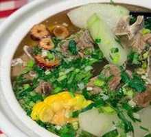 草原清汤羊锅锅