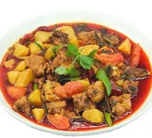 Big Plate Chicken