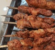 Lamb Skewers