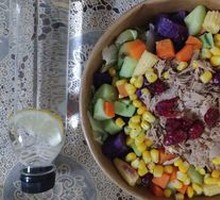 Tuna Niçoise Salad
