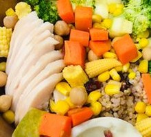 轻卡鸡胸粗粮Fun